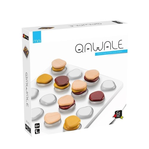 Gigamic Qawale Mini IUVI Games, IUVI Games