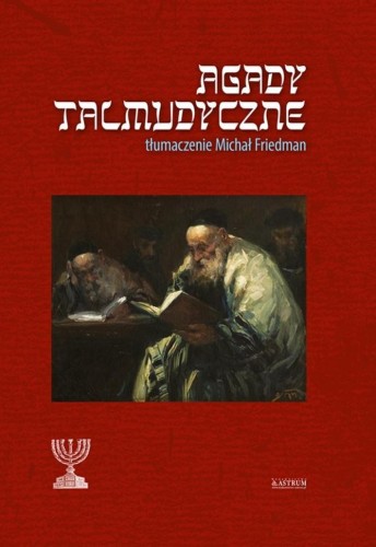 Agady talmudyczne w.2021, Michał Friedman