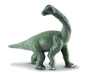 DINOZAUR BRACHIOZAUR MŁODY, COLLECTA