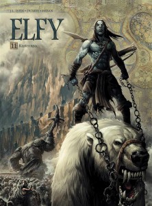 ŚWIAT AKWILONU T.11 ELFY. KASTENNROC