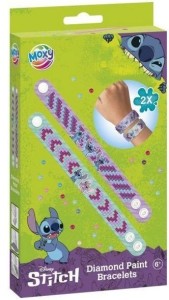 ZESTAW DO ROBIENIA BRANSOLETEK STITCH, GRAFIX