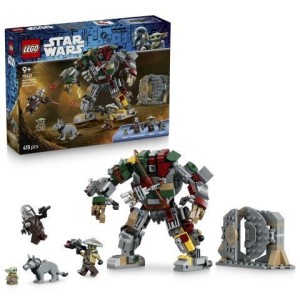 LEGO(R)STAR WARS 75451 STARCIE Z DROIDEM, LEGO(R)