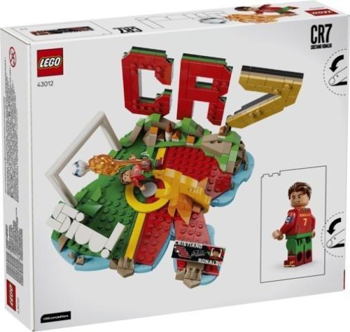 LEGO(R) EDITIONS SPORTS 43012, LEGO(R)
