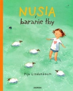 NUSIA I BARANIE ŁBY, PIJA LINDENBAUM