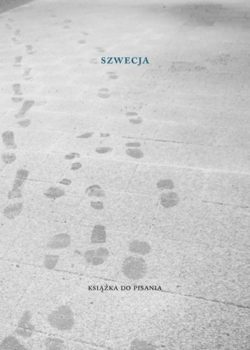Szwecja. Książka do pisania, Leonard Neuger