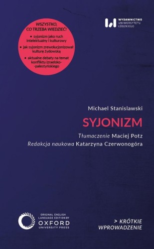 Syjonizm. Krótkie Wprowadzenie 57