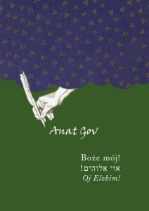 BOŻE MÓJ!, ANAT GOV
