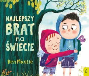 NAJLEPSZY BRAT NA ŚWIECIE, BEN MANTLE