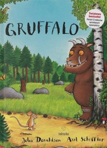 GRUFFALO W.2023, JULIA DONALDSON