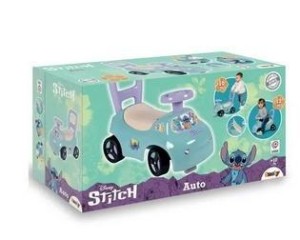 STITCH JEZDZIK