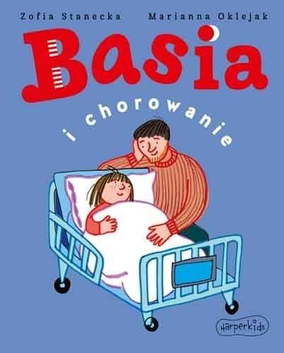 Basia i chorowanie, Zofia Stanecka
