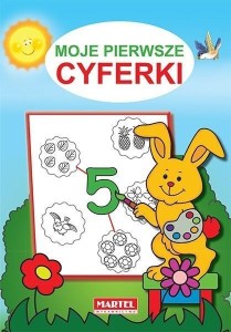 MOJE PIERWSZE CYFERKI, PRACA ZBIOROWA