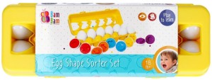 SORTER JAJKA 30X10X7XM BAM BAM, BAM BAM