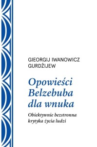 OPOWIEŚCI BELZEBUBA DLA WNUKA