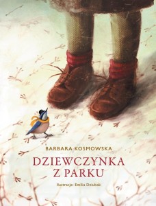 DZIEWCZYNKA Z PARKU, BARBARA KOSMOWSKA