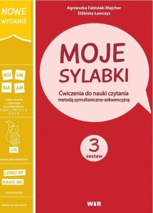 MOJE SYLABKI ZESTAW 3 WYD. 2020