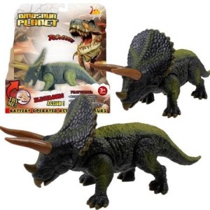 DINOZAUR ŚWIATŁO DŹWIĘK, MAKSIK