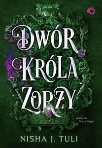 ARTEFAKTY URANOSA T.2 DWÓR KRÓLA ZORZY