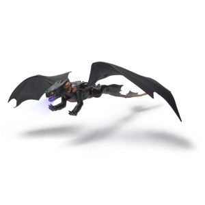 DREAMWORKS DRAGONS: SZCZERBATEK I WYBUCH PLAZMY