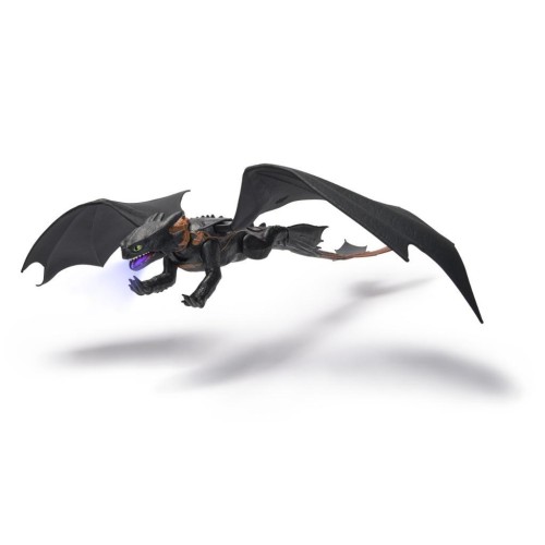 Dreamworks Dragons: Szczerbatek i Wybuch Plazmy