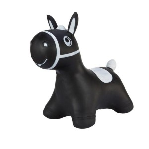 SKOCZEK KONIK CZARNY, HOPPIMALS