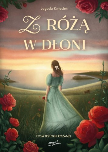 Z różą w dłoni, Jagoda Kwiecień