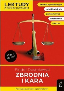 ZBRODNIA I KARA. LEKTURY Z OPRACOWANIEM