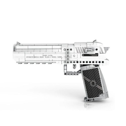 Klocki Desert Eagle 408el, Reobrix
