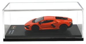 LAMBORGHINI REVUELTO 1:64 ORANGE, BBURAGO