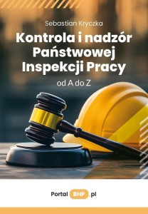 KONTROLA I NADZÓR PAŃSTWOWEJ INSPEKCJI PRACY