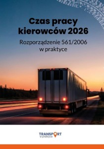 CZAS PRACY KIEROWCÓW 2026