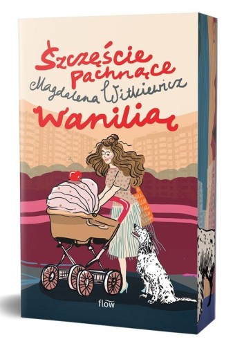 Dobre myśli. Szczęście pachnące... (b. brzegi)