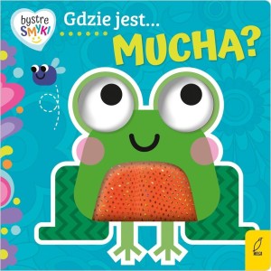 BYSTRE SMYKI. GDZIE JEST MUCHA?, ALEXANDER COX