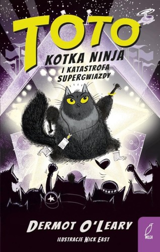 Toto. Kotka ninja i katastrofa supergwiazdy