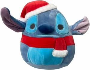 SQUISHMALLOWS DISNEY STITCH CHRISTMAS 20CM