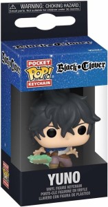 BRELOK FUNKO BLACK CLOVER YUNO, FUNKO