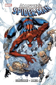 AMAZING SPIDER-MAN T.1
