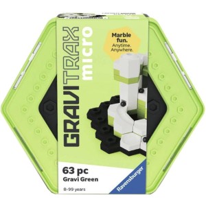 MICRO GRAVITRAX S GREEN, RAVENSBURGER
