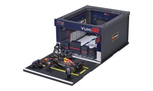 F1 ORACLE RED BULL RACING RB21 #22 TSUNODA 1:43