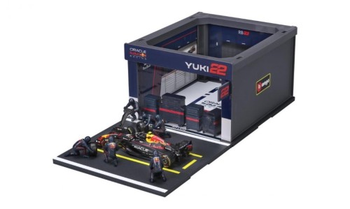 F1 Oracle Red Bull Racing Rb21 #22 Tsunoda 1:43