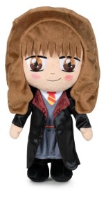HARRY POTTER PLUSH HERMIONE 27CM, FAMOSA