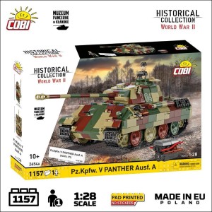 HISTORICAL COLLECTION PZ.KPFW. V PANTHER AUSF. A