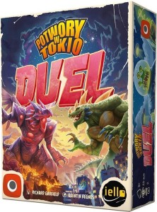 POTWORY W TOKIO: DUEL PORTAL, PORTAL GAMES