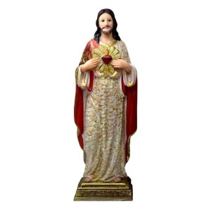 FIGURA SERCE JEZUSA 20CM