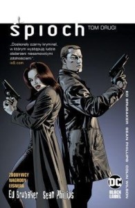 ŚPIOCH T.2, ED BRUBAKER