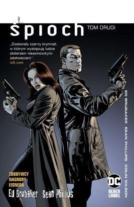 Śpioch T.2, Ed Brubaker