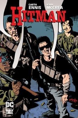 Hitman T.3, Garth Ennis