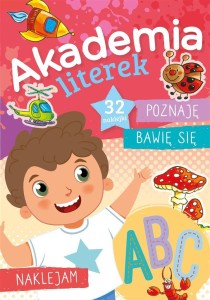 AKADEMIA LITEREK, MAŁGORZATA PORĘBSKA