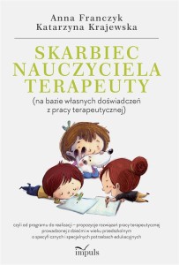 SKARBIEC NAUCZYCIELA-TERAPEUTY + CD
