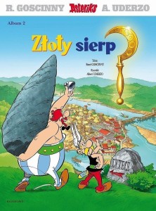 ASTERIKS T.2 ZŁOTY SIERP W.2023